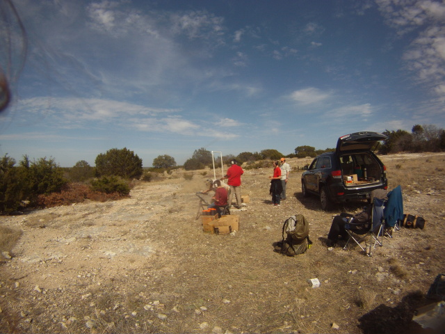 2014/02(February)/Troop214-and-Troop990-Wild-West-Bluestem-Camping/640x480_2014-02-22-Troop214-990-Bluestem-005-shotgun-Jordan-Anthony-Tyler.JPG