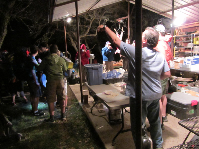 2014/02(February)/Troop214-and-Troop990-Wild-West-Bluestem-Camping/800x600_2014-02-21-Troop214-990-Bluestem-6-cleaning-wild-boar.JPG