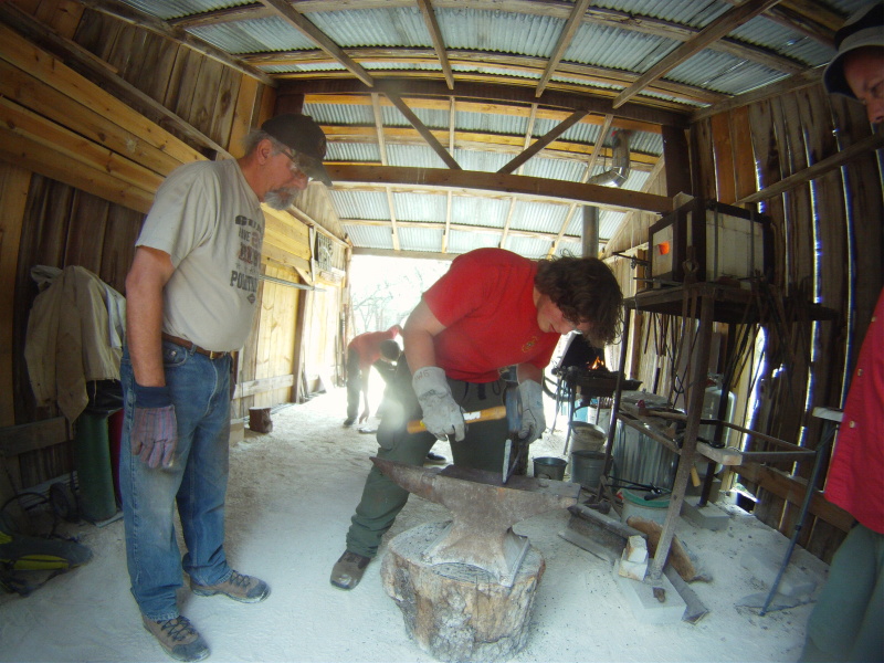 2014/02(February)/Troop214-and-Troop990-Wild-West-Bluestem-Camping/800x600_2014-02-22-Troop214-990-Bluestem-003-BlackSmith-Carson-Scot.JPG