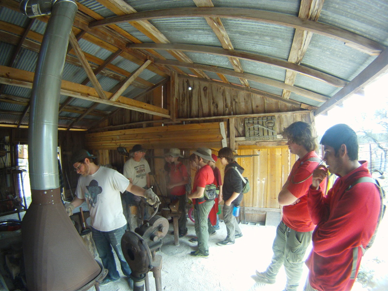 2014/02(February)/Troop214-and-Troop990-Wild-West-Bluestem-Camping/800x600_2014-02-22-Troop214-990-Bluestem-003-BlackSmith-Tyler-Case-Tyler-Carson-Anthony.JPG