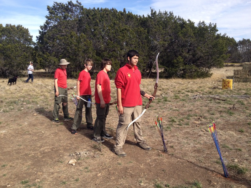 2014/02(February)/Troop214-and-Troop990-Wild-West-Bluestem-Camping/800x600_2014-02-22-Troop214-990-Bluestem-005-Archery-Case-Tyler-Tyler-Anthony.JPG