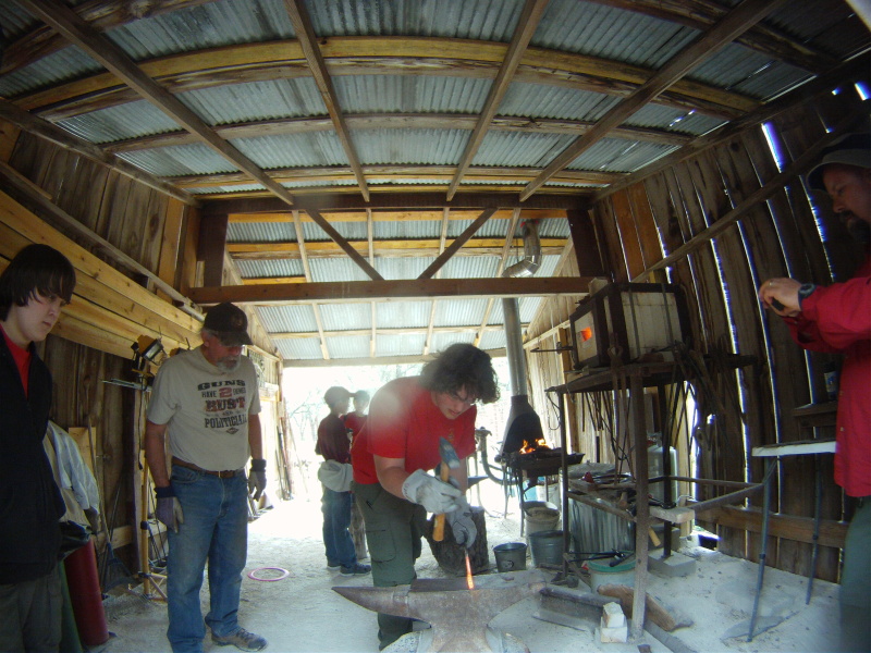 2014/02(February)/Troop214-and-Troop990-Wild-West-Bluestem-Camping/800x600_2014-02-22-Troop214-990-Bluestem-014-BlackSmith-Carson-Tyler-Scot.JPG