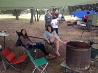 2014/03(March)/Troop214-Lake-Georgetown/2014-03-22-Troop214-Lake-Georgetown-1-Maru-Suzi-Nathan-Jack-Sebastian.JPG