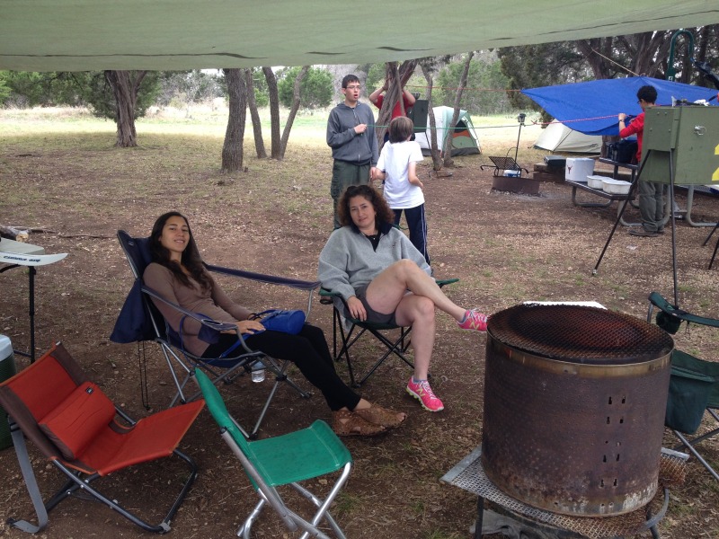 2014/03(March)/Troop214-Lake-Georgetown/2014-03-22-Troop214-Lake-Georgetown-1-Maru-Suzi-Nathan-Jack-Sebastian.JPG