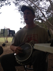 2014-03-22-Troop214-Lake-Georgetown-4-PatrickDuffy-banjo.JPG