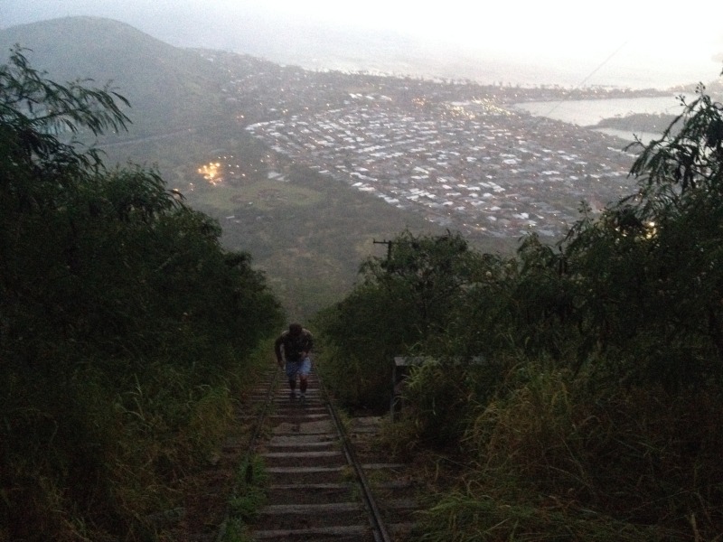 2014-04-07-Hawaii-4-Koko-Crater-Mt-ComeOnIWannaKillYa.JPG
