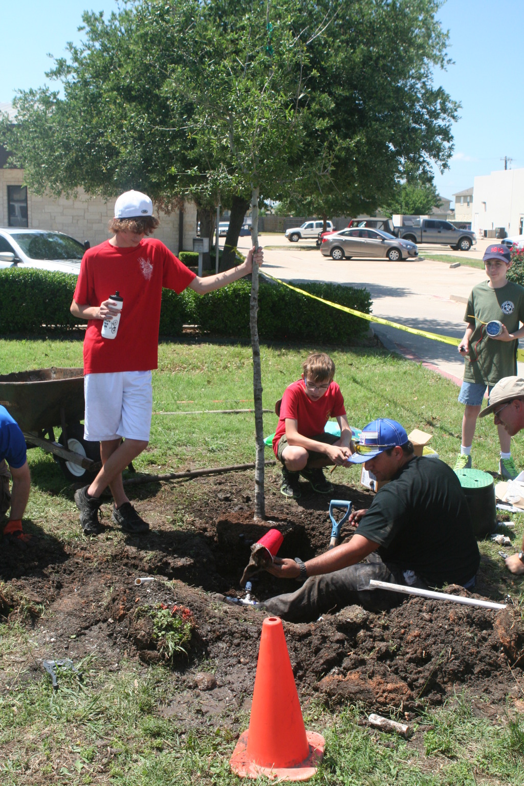 2014/05(May)/Troop214-Chance-Eagle-Project/1024x768_2014-05-10-Chance-Eagle-Project-061-Tyler-Tony-Travis-Harrison.JPG