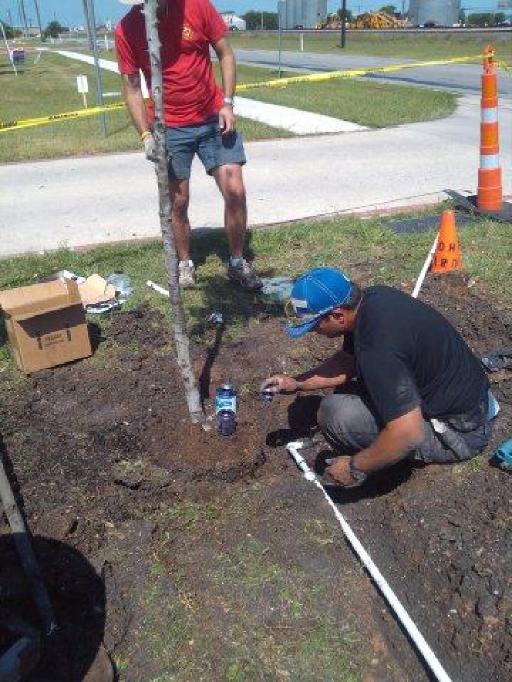 2014/05(May)/Troop214-Chance-Eagle-Project/1024x768_2014-05-10-Chance-Eagle-Project-067-Travis-Tony.jpg