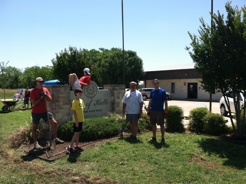 2014-05-10-Chance-Eagle-Project-153-Travis-Dax-Jim-Josh.JPG