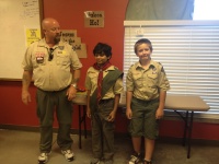 2014/06(June)/Troop214-COH/2014-05-19-Troop214-Krishanu-John.JPG