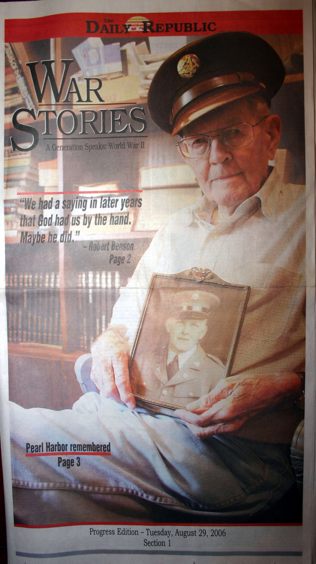 2014/Mary-Melvin/1024x768_2006-08-29-War-Stories-Newspaper-Hildebrand-Article-1.JPG