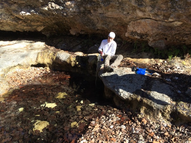 2015-01-18-Philmont-Shakedown1-Lost-Maples-01-Chance.JPG