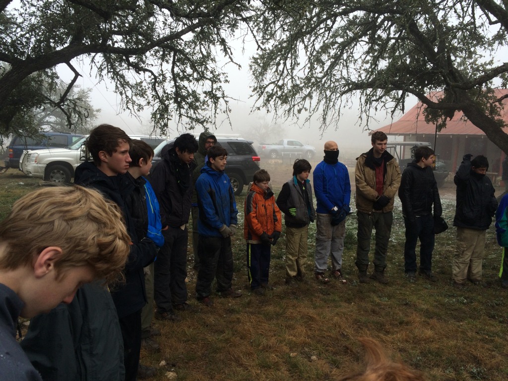 2015/02(February)/Troop214-Bluestem-with-Troop990/1024x768_2015-03-01-Troop214-Troop990-Bluestem-16-closing-ceremony-Chance.JPG