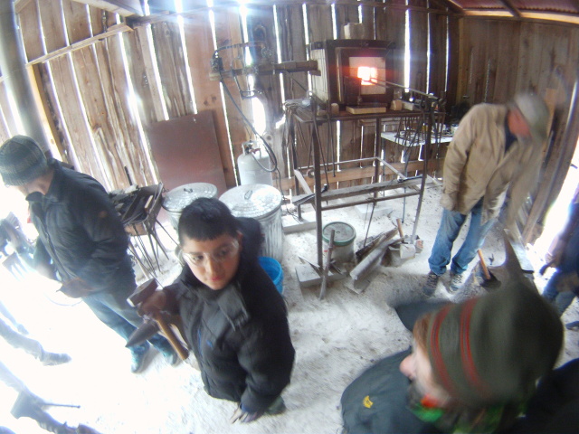 2015/02(February)/Troop214-Bluestem-with-Troop990/640x480_2015-02-28-Troop214-Troop990-Bluestem-20-blacksmith-forge-Anaken-PatrickB.JPG