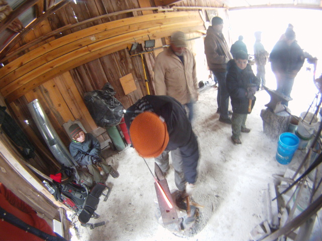 2015/02(February)/Troop214-Bluestem-with-Troop990/640x480_2015-02-28-Troop214-Troop990-Bluestem-24-blacksmith-forge-PatrickB-Chance-Anaken.JPG