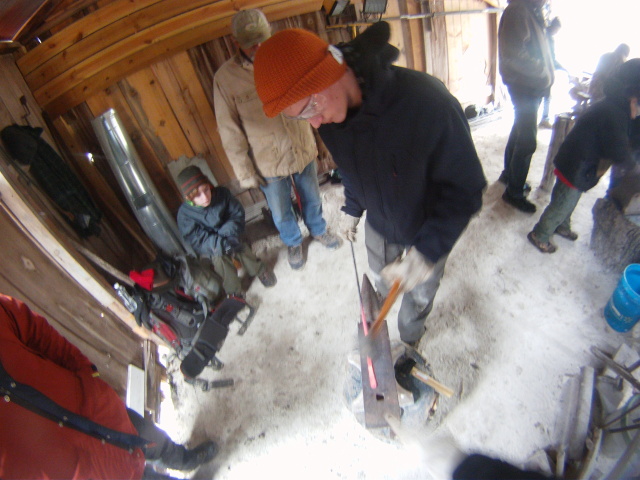 2015/02(February)/Troop214-Bluestem-with-Troop990/640x480_2015-02-28-Troop214-Troop990-Bluestem-25-blacksmith-forge-PatrickB-Chance.JPG