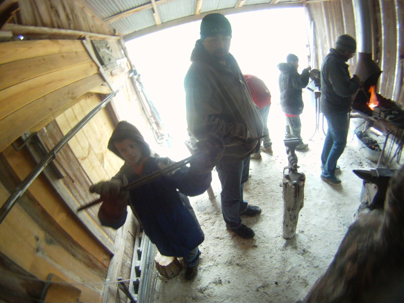 2015/02(February)/Troop214-Bluestem-with-Troop990/800x600_2015-02-28-Troop214-Troop990-Bluestem-23-blacksmith-forge-ConnorM.JPG