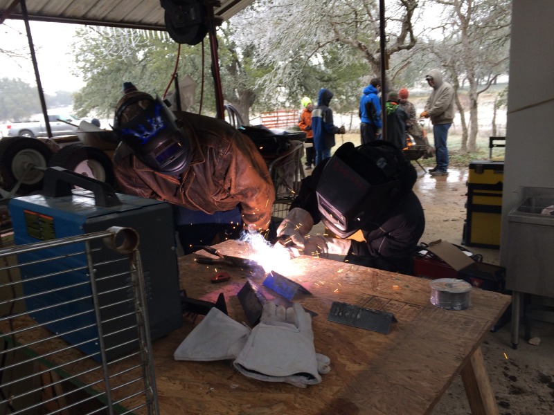 2015/02(February)/Troop214-Bluestem-with-Troop990/800x600_2015-02-28-Troop214-Troop990-Bluestem-90-welding-Travis-Anaken.JPG