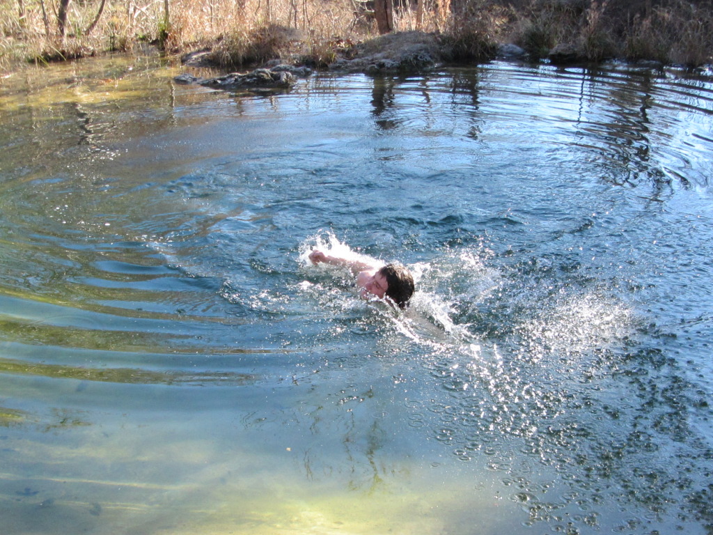 2015-02-07-Colorado-Bend-Philmont-Prep-pond-jumping-096-Chance.JPG