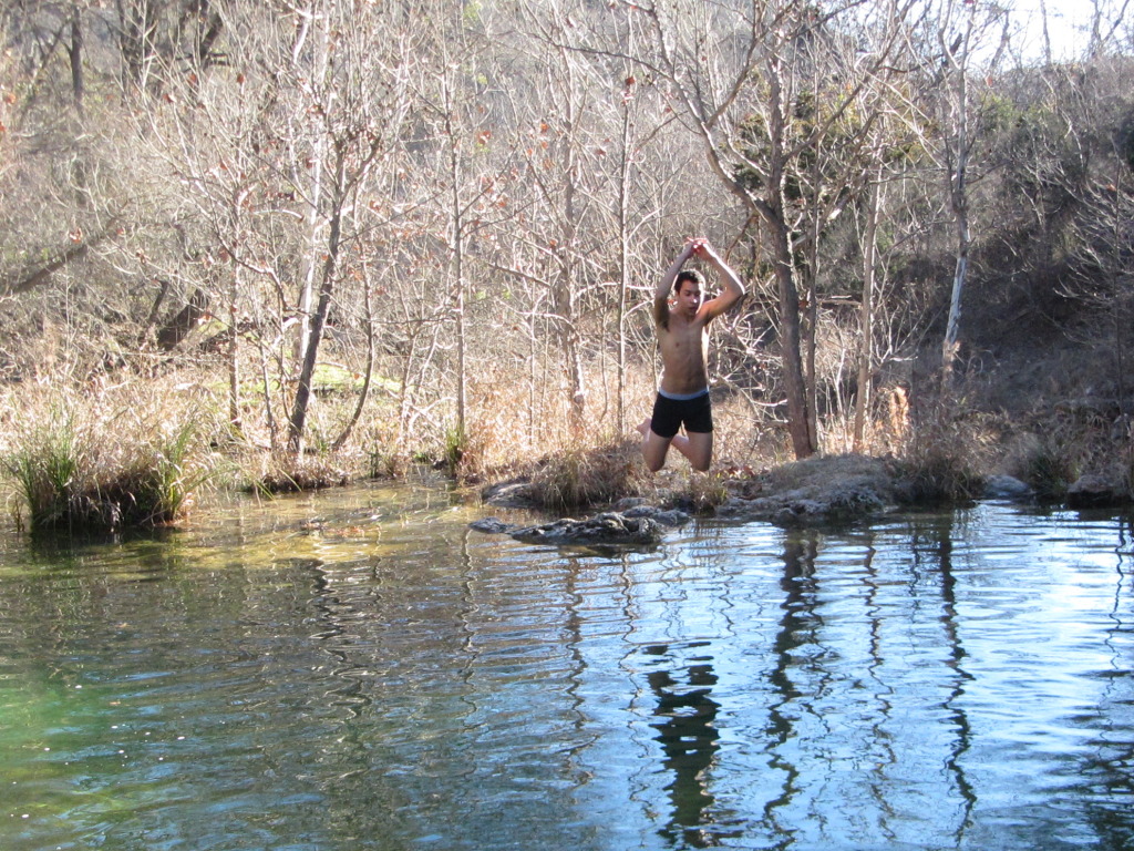 2015/02(February)/Troop214-Colorado-Bend-Philmont-prep/Pond-jump-sequences/1024x768_2015-02-07-Colorado-Bend-Philmont-Prep-pond-jumping-204-Sebastian.JPG