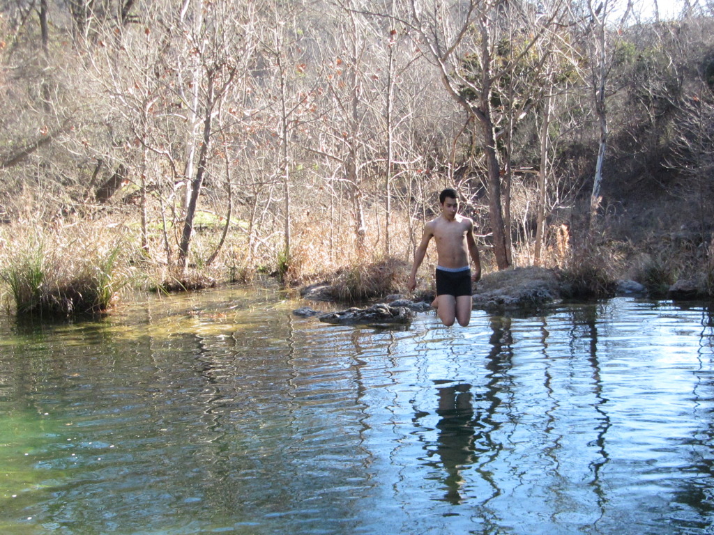 2015/02(February)/Troop214-Colorado-Bend-Philmont-prep/Pond-jump-sequences/1024x768_2015-02-07-Colorado-Bend-Philmont-Prep-pond-jumping-206-Sebastian.JPG