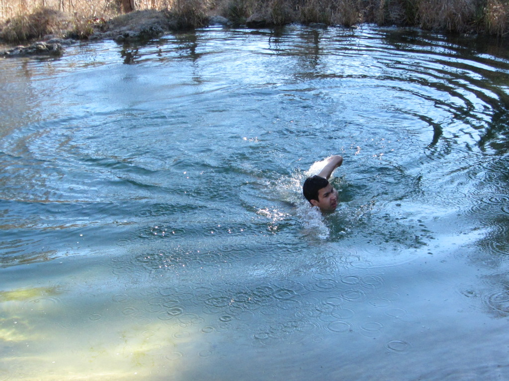 2015-02-07-Colorado-Bend-Philmont-Prep-pond-jumping-283-Sebastian.JPG