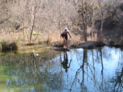 2015-02-07-Colorado-Bend-Philmont-Prep-pond-jumping-007-Chance.JPG