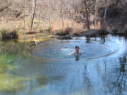 2015-02-07-Colorado-Bend-Philmont-Prep-pond-jumping-037-Chance.JPG