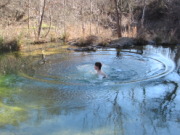 2015-02-07-Colorado-Bend-Philmont-Prep-pond-jumping-045-Chance.JPG