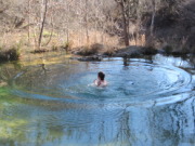 2015-02-07-Colorado-Bend-Philmont-Prep-pond-jumping-051-Chance.JPG
