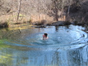 2015-02-07-Colorado-Bend-Philmont-Prep-pond-jumping-052-Chance.JPG