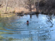 2015-02-07-Colorado-Bend-Philmont-Prep-pond-jumping-071-Chance.JPG