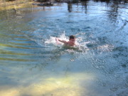 2015-02-07-Colorado-Bend-Philmont-Prep-pond-jumping-098-Chance.JPG