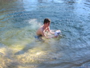 2015-02-07-Colorado-Bend-Philmont-Prep-pond-jumping-149-Chance.JPG