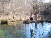 2015-02-07-Colorado-Bend-Philmont-Prep-pond-jumping-205-Sebastian.JPG