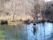 2015-02-07-Colorado-Bend-Philmont-Prep-pond-jumping-207-Sebastian.JPG