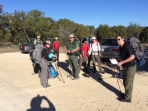 2015-02-07-Philmont-Shakedown2-Colorado-Bend-State-Park-02-Carl-Becky-Troy-Ron-Sebastian-Carson-Chance-Nathan.JPG