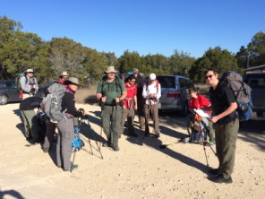 2015-02-07-Philmont-Shakedown2-Colorado-Bend-State-Park-03-Carl-Becky-Troy-Ron-Sebastian-Carson-Chance-Nathan-Dax.JPG