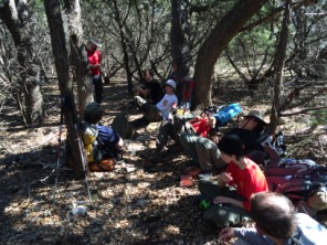 2015-02-07-Philmont-Shakedown2-Colorado-Bend-State-Park-08-Troy-Carson-Nathan-Chance-Sebastian-Will-Dax.JPG