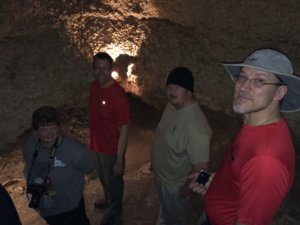 2015/02(February)/Troop214-Davis-Mountains/1024x768_2015-02-14-Troop214-Davis-Mountains-028-Cave-Sandra-Matt-Travis.JPG