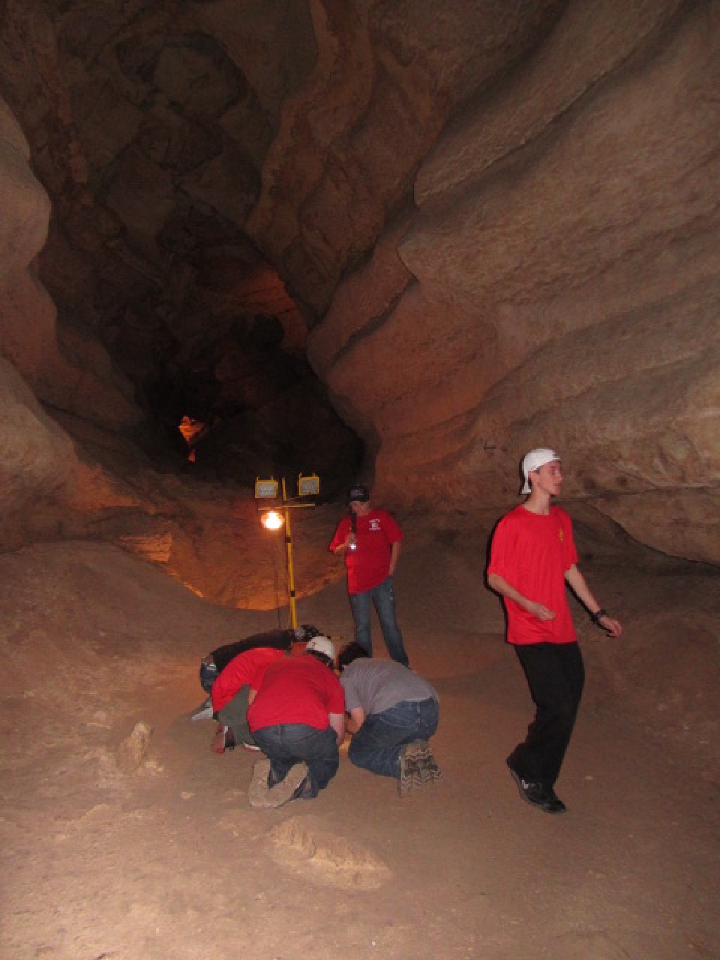 2015-02-14-Troop214-Davis-Mountains-031-Cave-Chance.JPG