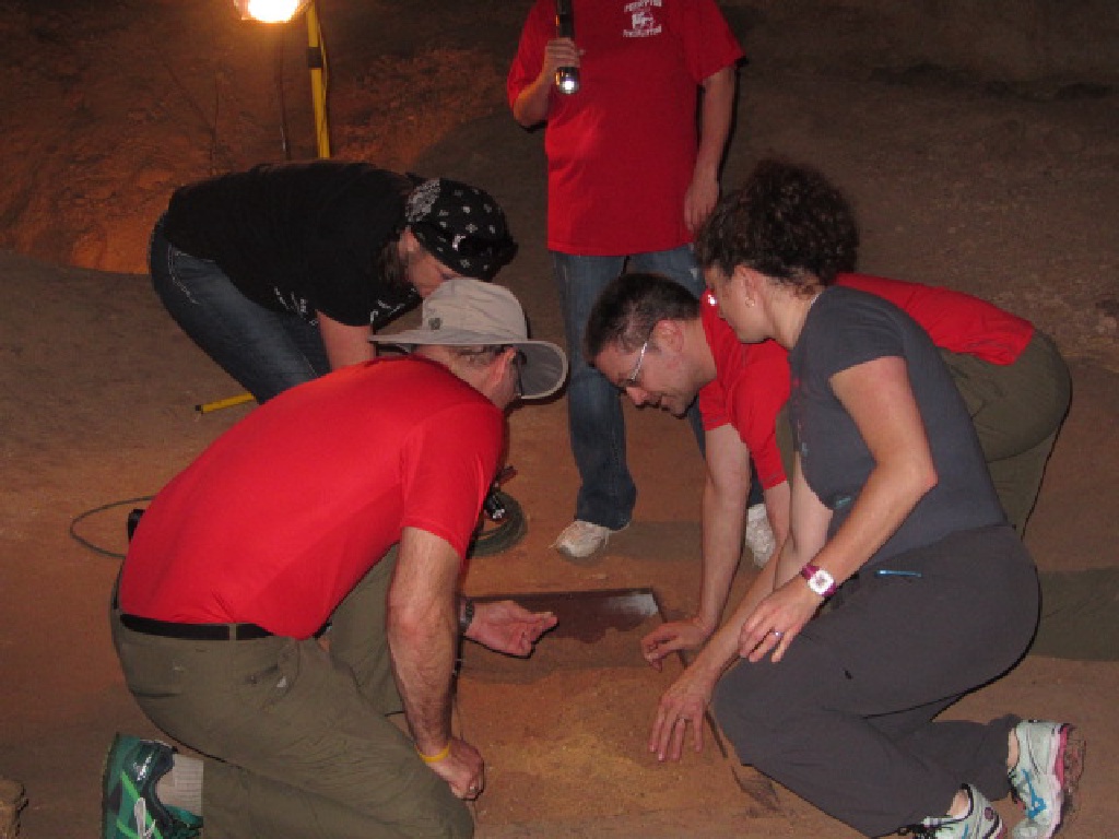 2015/02(February)/Troop214-Davis-Mountains/1024x768_2015-02-14-Troop214-Davis-Mountains-040-Cave-Travis-Suzi-Matt.JPG