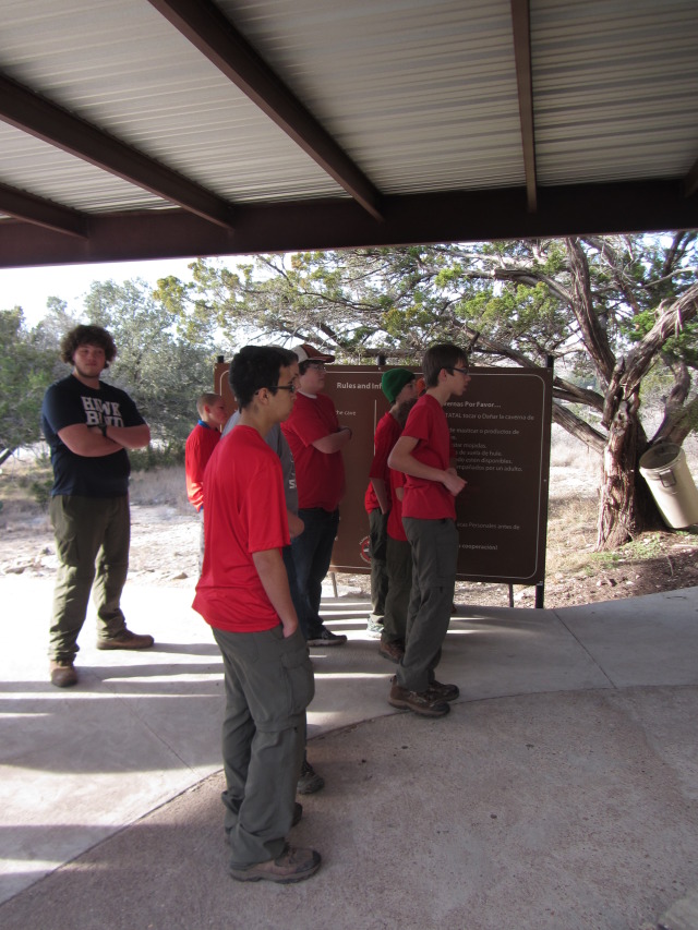 2015-02-14-Troop214-Davis-Mountains-014-Cave.JPG