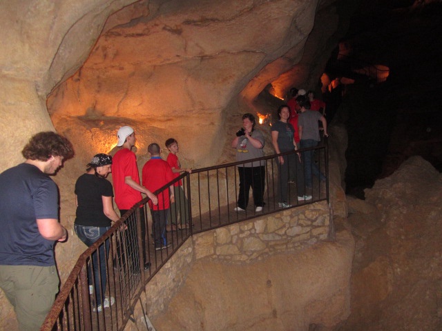 2015/02(February)/Troop214-Davis-Mountains/640x480_2015-02-14-Troop214-Davis-Mountains-049-Cave-Carson-Chance-Suzi-Sandra-Zach-Connor.JPG