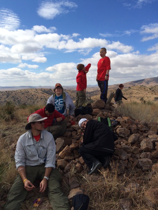 2015/02(February)/Troop214-Davis-Mountains/640x480_2015-02-15-Troop214-Davis-Mountains-018-Travis-Sebastian-ConnorM-Zach-Chance.JPG