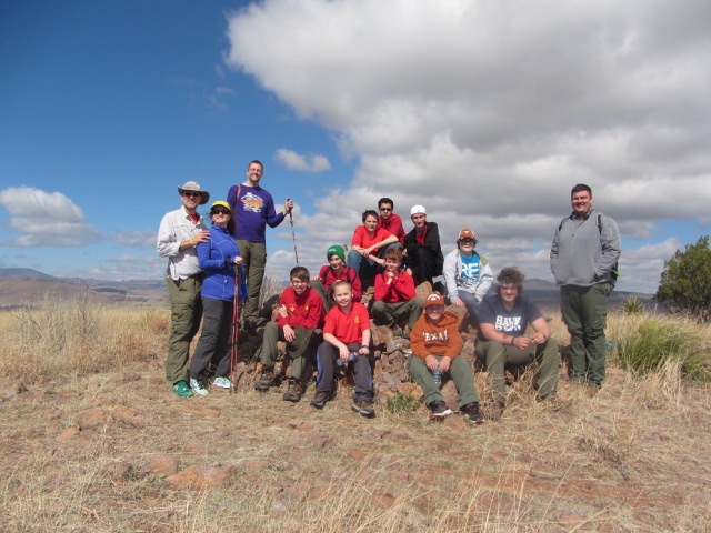 2015/02(February)/Troop214-Davis-Mountains/640x480_2015-02-15-Troop214-Davis-Mountains-029-Suzi-Travis-Matt-Tyler-Dax-Zach-Case-Sebastian-ConnorM-John-Quintin-Carson.JPG