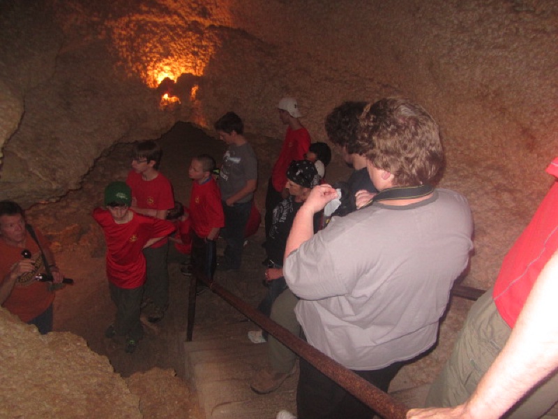 2015/02(February)/Troop214-Davis-Mountains/800x600_2015-02-14-Troop214-Davis-Mountains-024-Cave-Dax-Tyler-Zach-Case-Chance-Sandra.JPG
