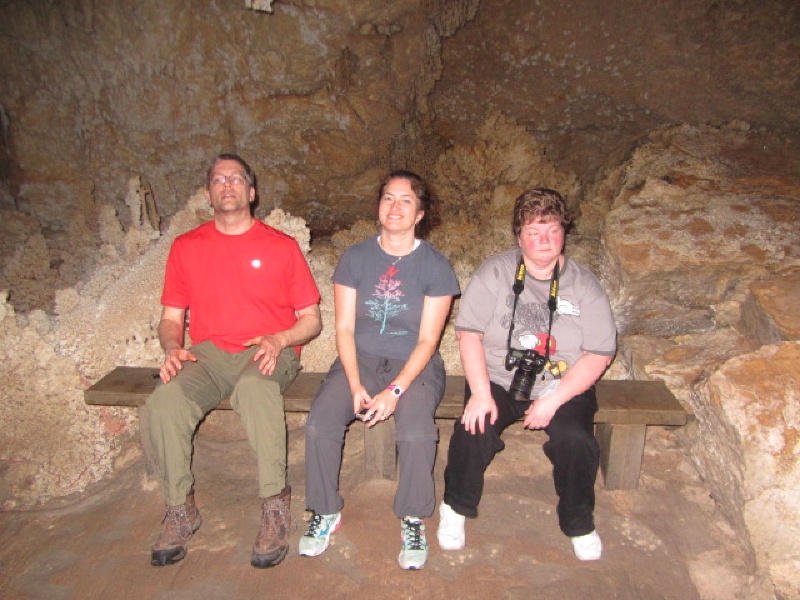 2015/02(February)/Troop214-Davis-Mountains/800x600_2015-02-14-Troop214-Davis-Mountains-081-Cave-Matt-Suzi-Sandra.JPG