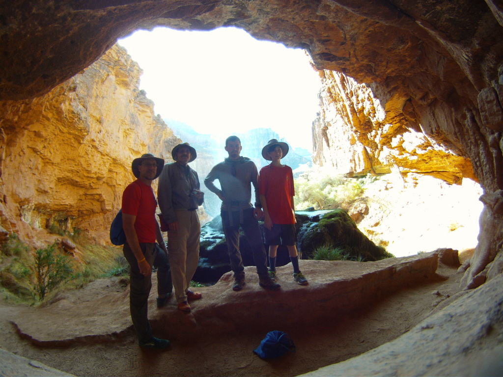 2015-03-17-Grand-Canyon-4star-24-Ribbon-Falls-Travis-Dax-Connor-Carl.jpg
