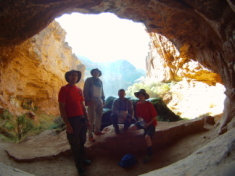 2015-03-17-Grand-Canyon-4star-21-Ribbon-Falls-Travis-Dax-Connor-Carl.jpg